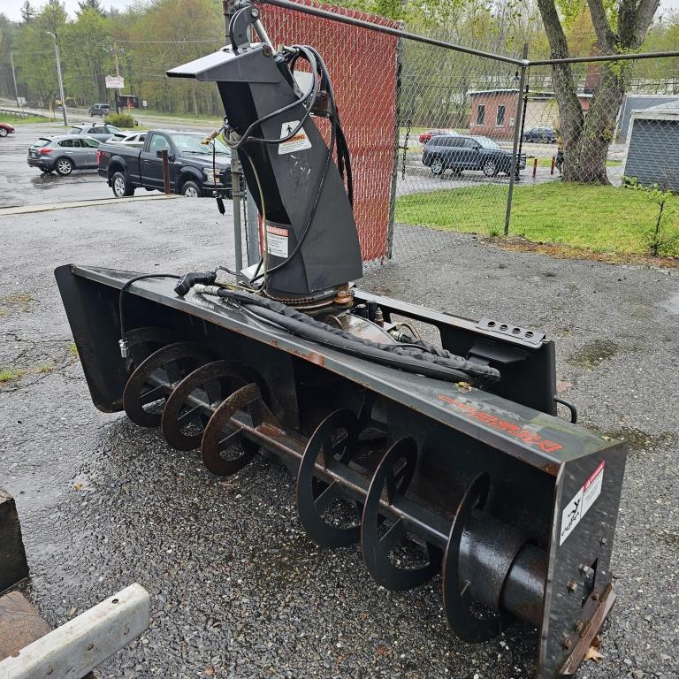 ES2000 Hydraulic Snowblower