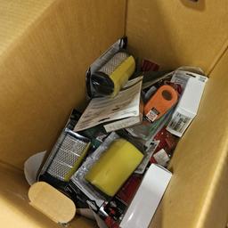 Lot-  Assorted Small Engine Filters