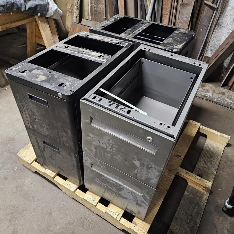 Under Counter File Cabinets