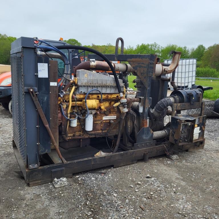 Cat Diesel Generator