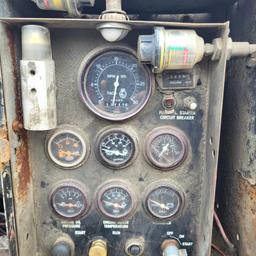 Cat Diesel Generator