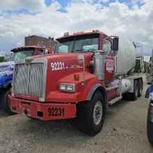 2006 Western Star Mixer Truck