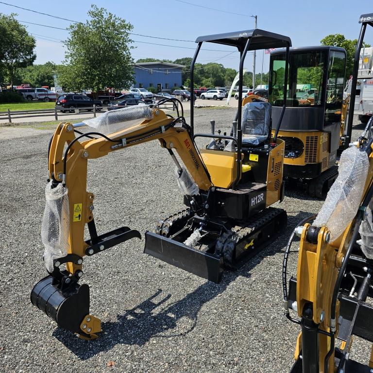 2024 AGT H12R Excavator