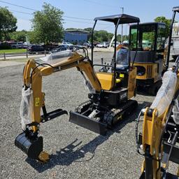 2024 AGT H12R Excavator