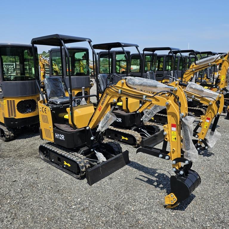 2024 AGT H12R Excavator