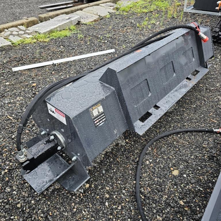 Wolverine Hydraulic Tiller
