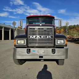 2007 Mack Ch613 Tractor