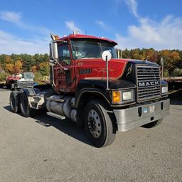 2007 Mack Ch613 Tractor