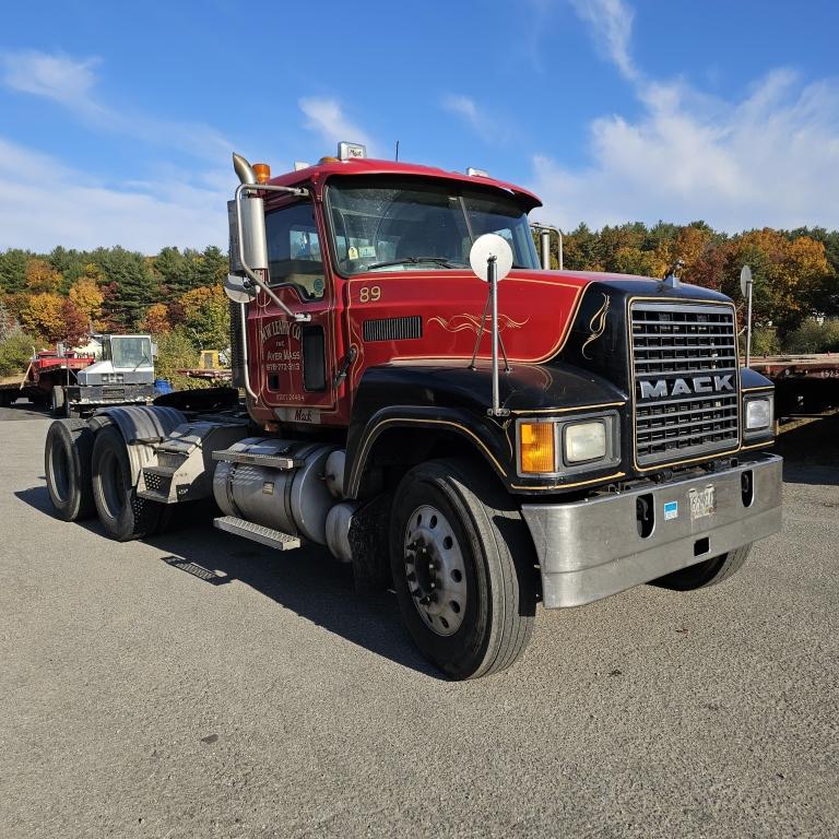 2007 Mack Ch613 Tractor