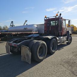 2007 Mack Ch613 Tractor