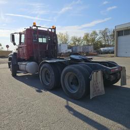 2007 Mack Ch613 Tractor