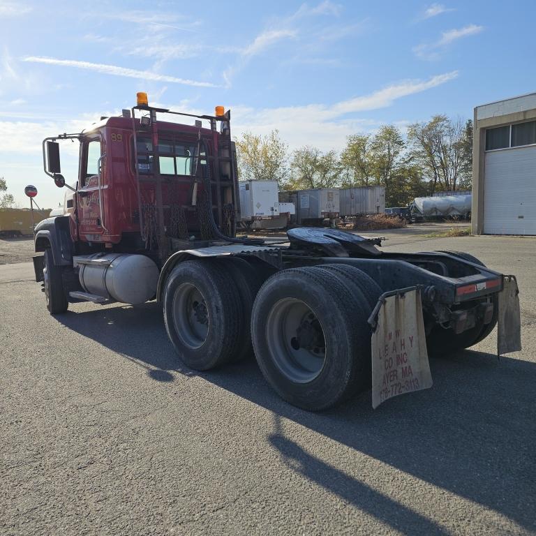 2007 Mack Ch613 Tractor