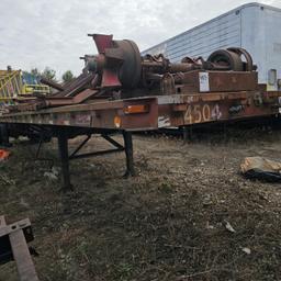 Great Dane Highflat Trailer
