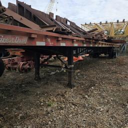 Great Dane Highflat Trailer