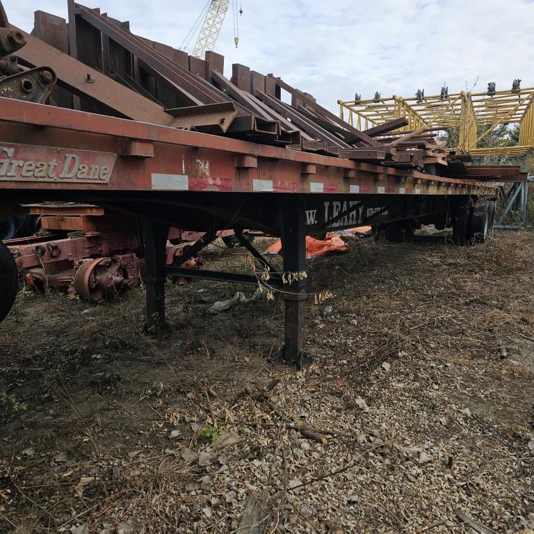 Great Dane Highflat Trailer