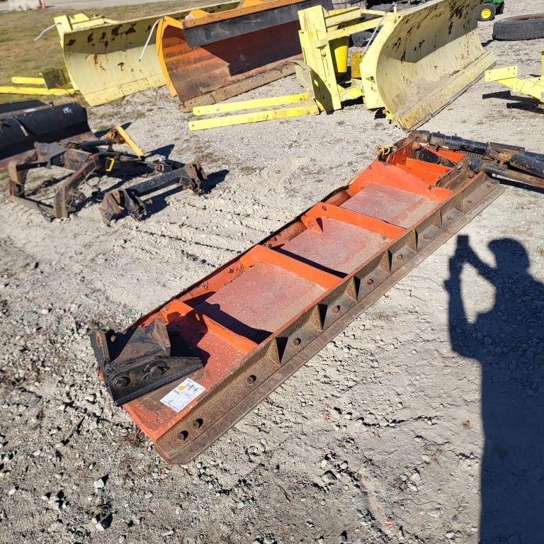 10' plow