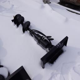 New Future Mini Auger