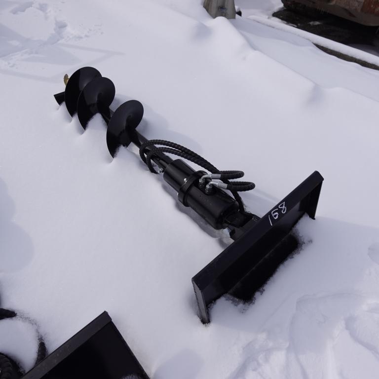 New Future Mini Auger
