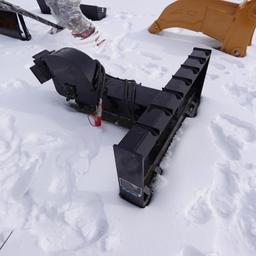 New Future Stump Grinder Attachment