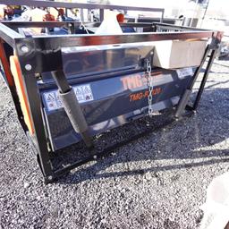 New Tmg 48in 3-point Tractor Rotary Tiller