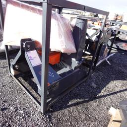 New Tmg 3-point Wood Chipper