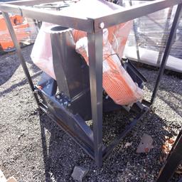 New Tmg 3-point Wood Chipper