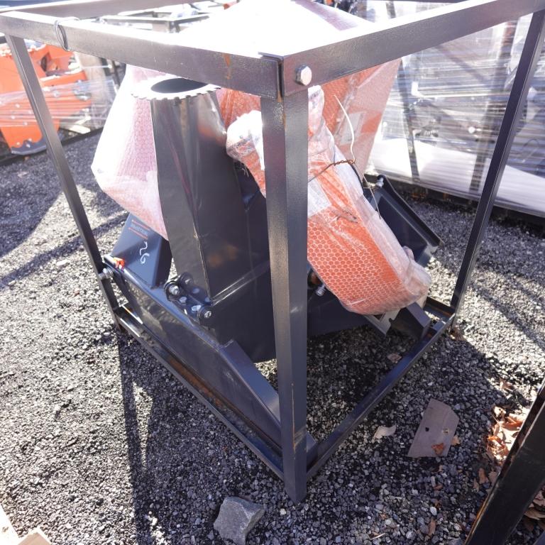 New Tmg 3-point Wood Chipper