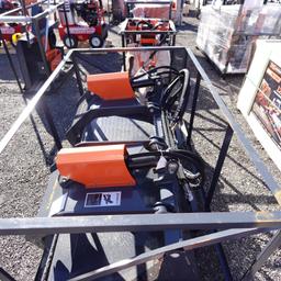 New Tmg 72in Grapple Bucket