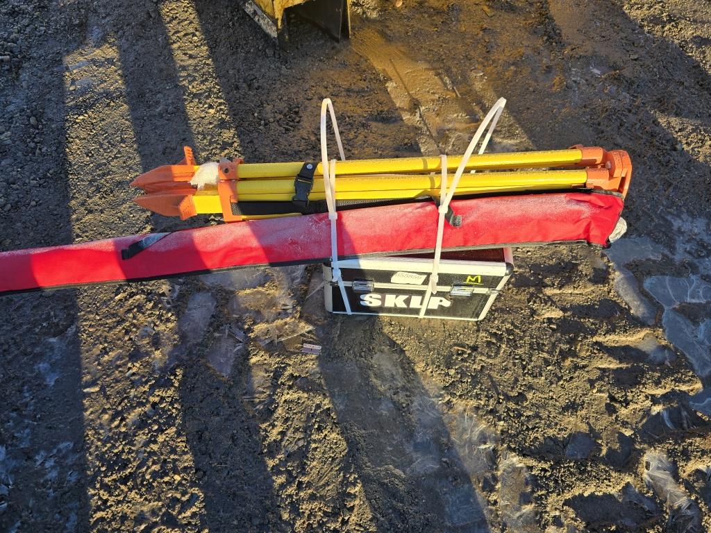 Self-leveling Rotary Laser Level