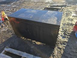 Ridgid Universal Job Site Storage Chest