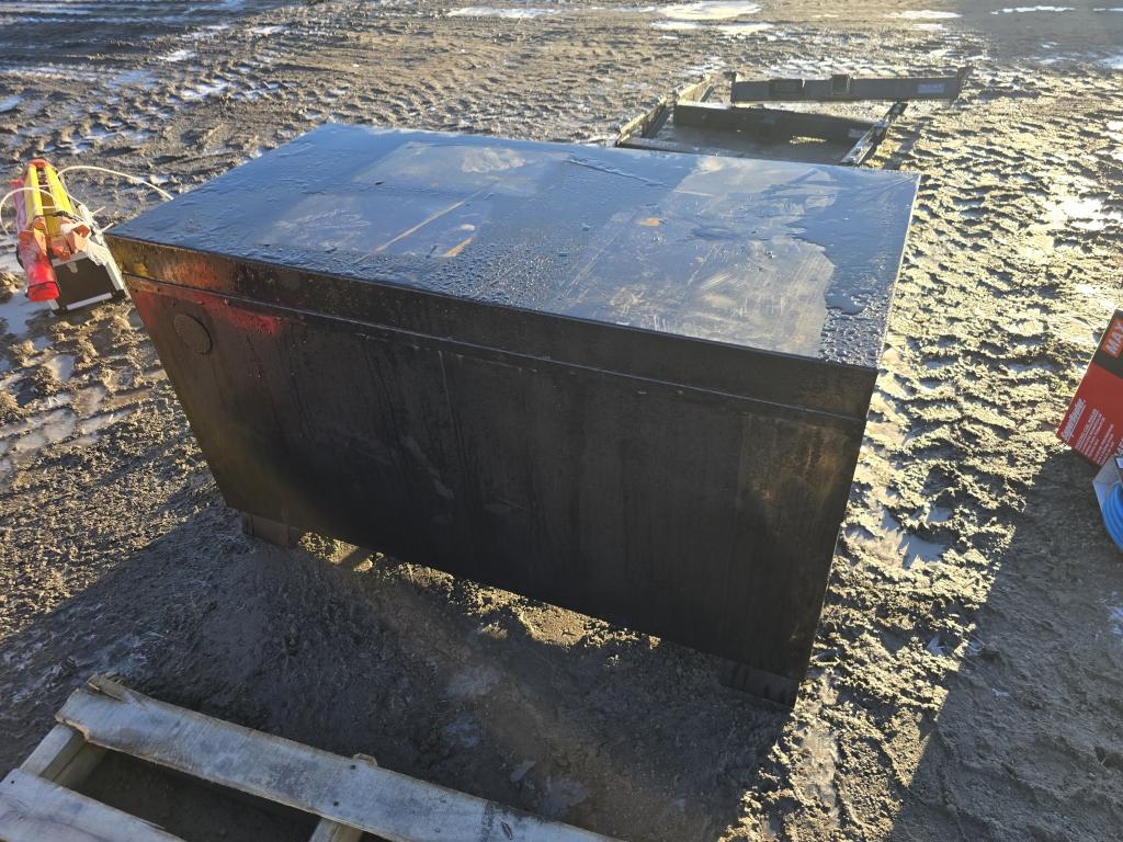 Ridgid Universal Job Site Storage Chest