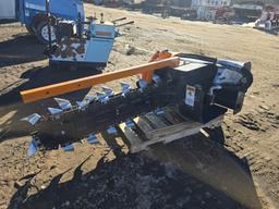 New Wolvering Skidsteer Trencher