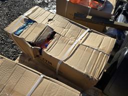 New 10pcs Zym 2in X 25ft Ratchet Straps