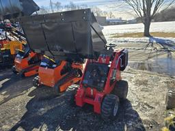 New Future 323w Skid Steer Loader