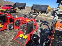 New Future 323w Skid Steer Loader