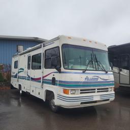 1987 Tiffin Allegro Rv