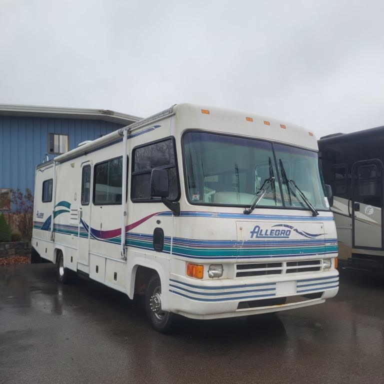 1987 Tiffin Allegro Rv