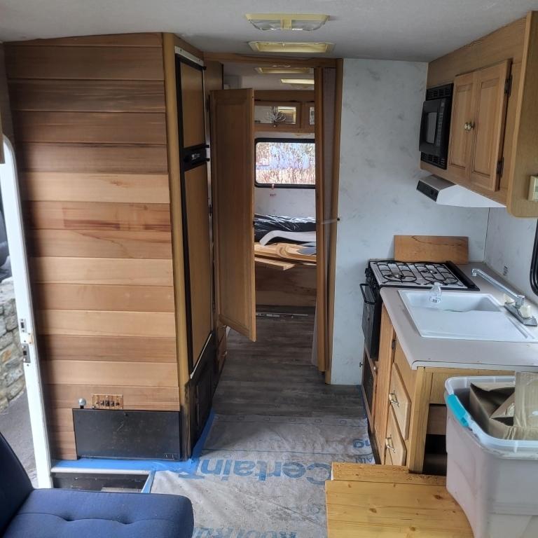 1987 Tiffin Allegro Rv