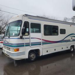 1987 Tiffin Allegro Rv