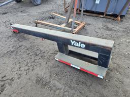 Yale Extendable Jib