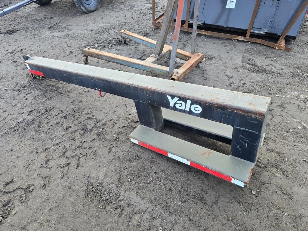 Yale Extendable Jib