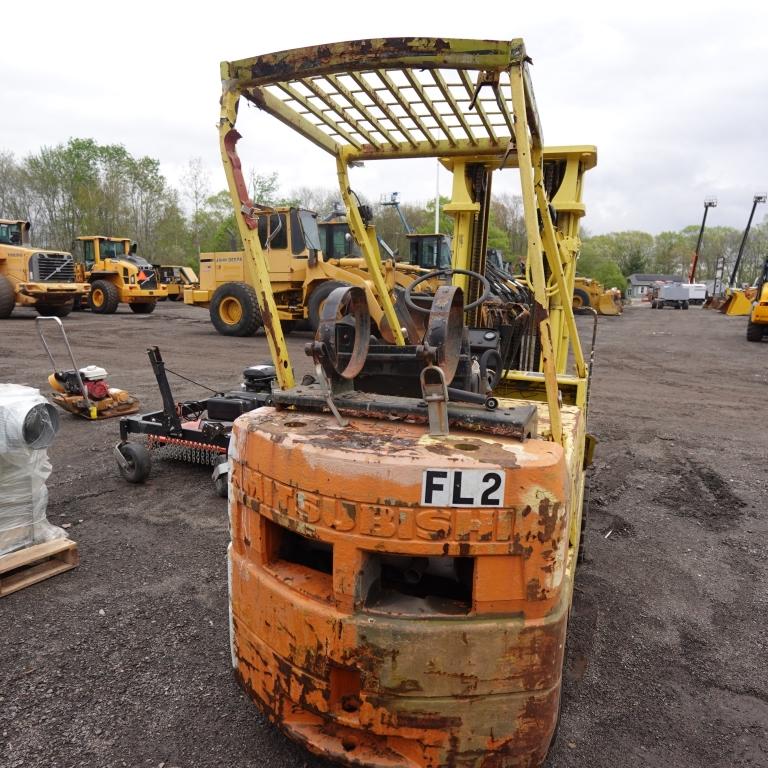 Mitsubishi Forklift