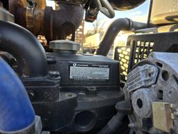 2015 Wacker Neuson Apt6t Discharge Pump