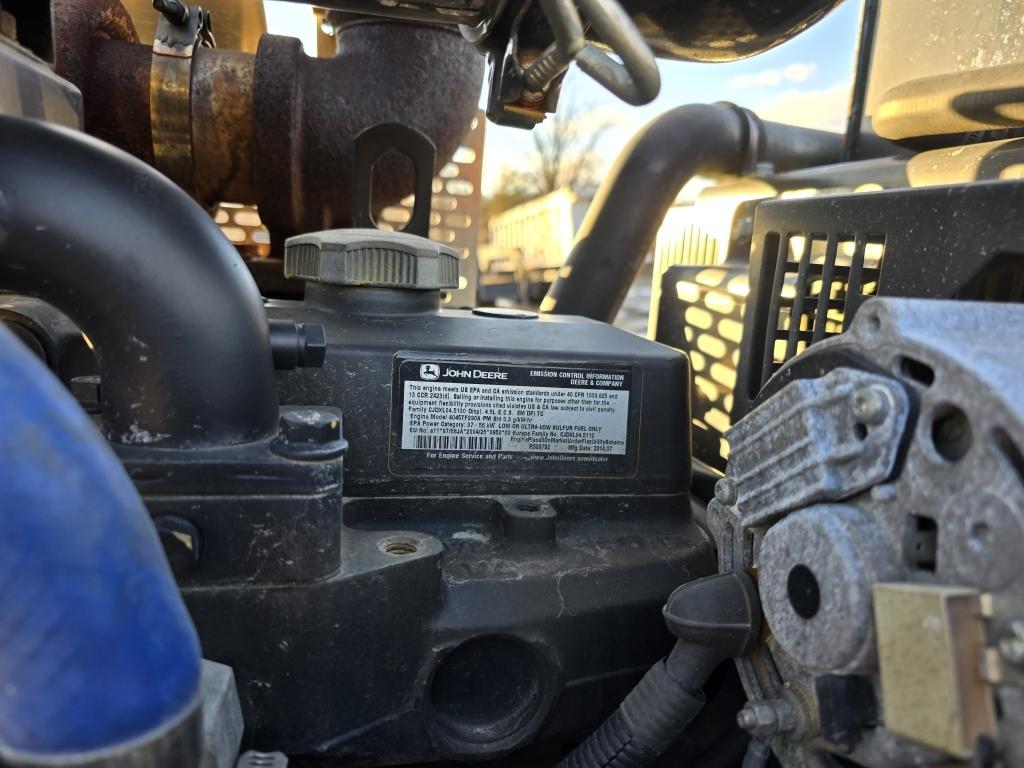 2015 Wacker Neuson Apt6t Discharge Pump