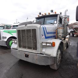 1987 Peterbilt Tractor