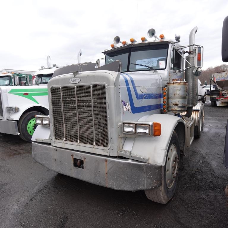 1987 Peterbilt Tractor