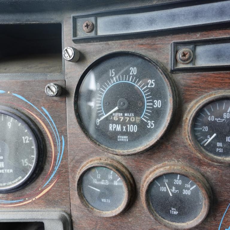 1987 Peterbilt Tractor
