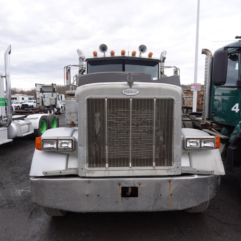 1987 Peterbilt Tractor