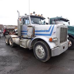 1987 Peterbilt Tractor
