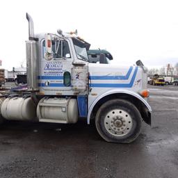 1987 Peterbilt Tractor